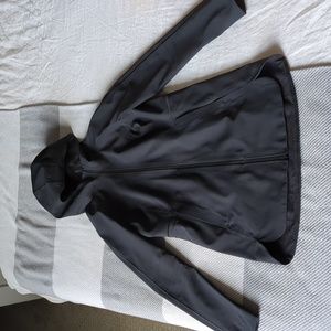 Lululemon rain rebel jacket, size 0